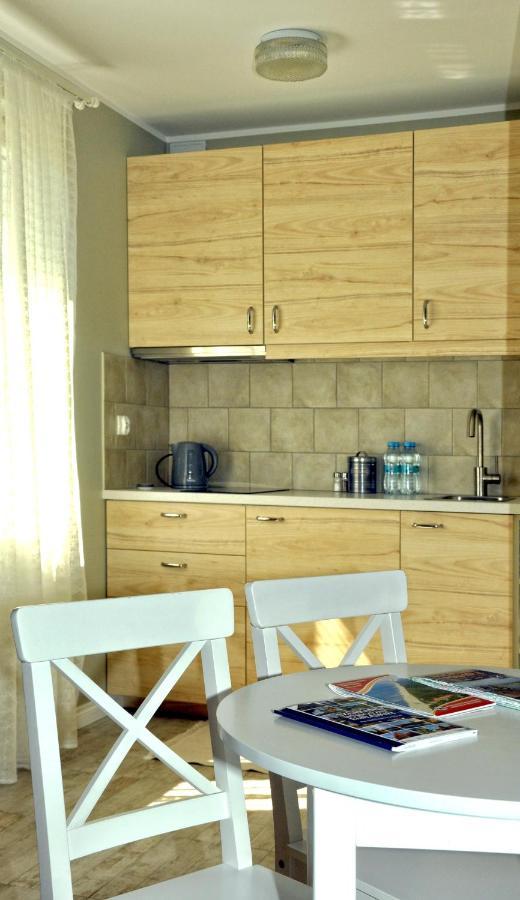 Apartament Ohar Sztutowo Extérieur photo